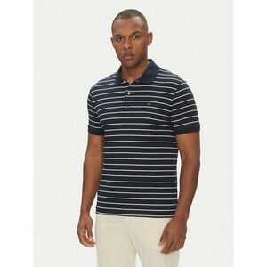 Tommy Hilfiger Pólóing MW0MW39994 Sötétkék Regular Fit kép