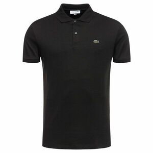Lacoste Pólóing DH2050 Fekete Regular Fit kép