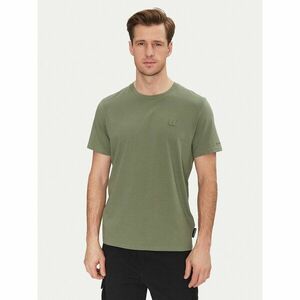 Moose Knuckles Póló Duluth M15MT759 Zöld Regular Fit kép