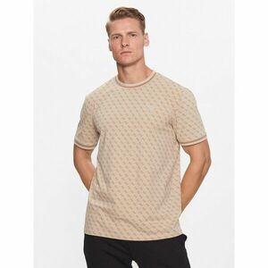 Guess Póló Marshall Z2YI05 J1314 Bézs Regular Fit kép