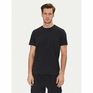 Moose Knuckles Póló Duluth M15MT759 Sötétkék Regular Fit kép