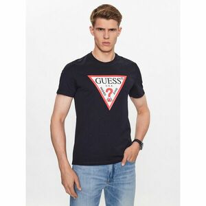 Guess Póló M2YI71 I3Z14 Sötétkék Slim Fit kép