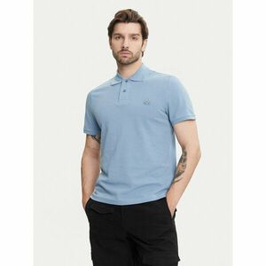 Moose Knuckles Pólóing Everett M34MT712 Kék Slim Fit kép