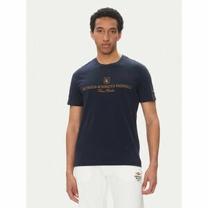 Aeronautica Militare Póló 251TS2410J592 Sötétkék Regular Fit kép