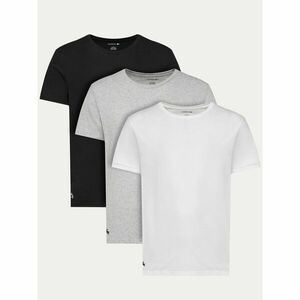Lacoste 3 db póló TH9010 Színes Regular Fit kép
