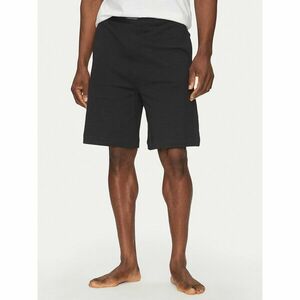 Calvin Klein Underwear Rövid pizsama nadrág 000NM2707E Fekete Regular Fit kép