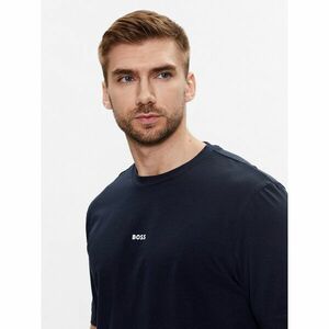 Boss Póló 50473278 Sötétkék Relaxed Fit kép