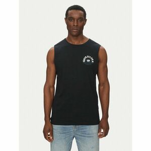Quiksilver Trikó EQYZT08029 Fekete Relaxed Fit kép