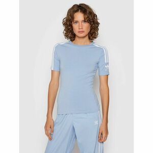 adidas Póló H33545 Kék Tight Fit kép