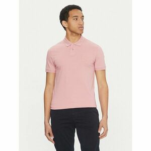 BOSS Pólóing Passenger 50507803 Rózsaszín Slim Fit kép
