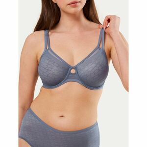 Triumph Melltartó alsó huzallal Signature Sheer 10215906 Kék kép