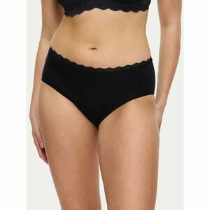Triumph Klasszikus alsó Feel Of Cotton 10224959 Fekete kép