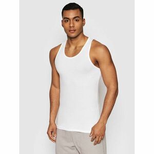 United Colors Of Benetton Trikó 3OP82H257 Fehér Regular Fit kép