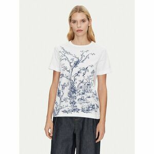 Munthe Póló Fedelio 251110025160 Fehér Regular Fit kép