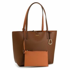 Táska LAUREN RALPH LAUREN Rvrsble Tote 431795329002 Barna kép