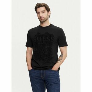 Guess Póló M5YI13 I3Z14 Fekete Regular Fit kép