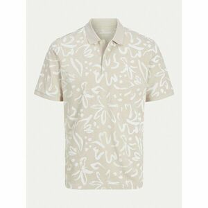 Jack&Jones Pólóing Jeff 12269236 Bézs Standard Fit kép