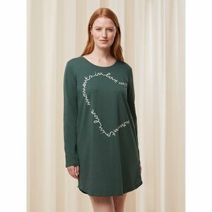Triumph Hálóing Nightdresses NDK 03 LSL X 10216556 Zöld kép