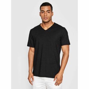 United Colors Of Benetton Póló 3JE1J4264 Fekete Regular Fit kép