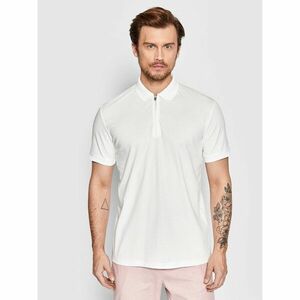 Selected Homme Pólóing Fave 16079026 Fehér Regular Fit kép