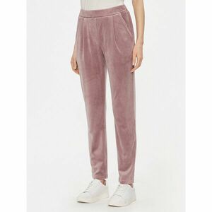 Triumph Pizsama nadrág Cozy Comfort Velour Trousers 10216539 Barna Regular Fit kép