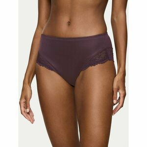 Triumph Klasszikus magas derekú alsó Ladyform Soft Maxi 10210671 Lila kép