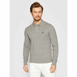 Polo Ralph Lauren Pólóing 710681126003 Szürke Slim Fit kép