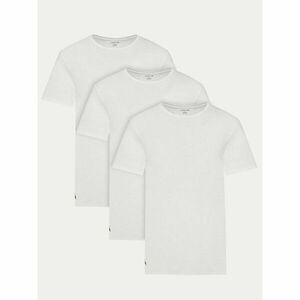 Lacoste 3 db póló TH9010 Fehér Regular Fit kép