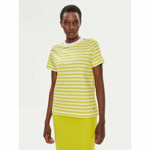 Tamaris Apparel Póló Dabra TAW0892 Sárga Regular Fit kép