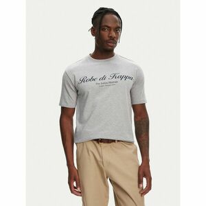 Robe di Kappa Póló Robe Giovani Tozeur 61151CW Szürke Regular Fit kép