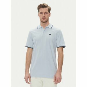 Wrangler Pólóing 112362830 Kék Regular Fit kép