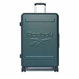 Nagy bőrönd Reebok RBK-WAL-024-CCC-L Zöld kép