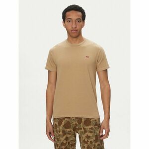 Levi's® Póló Original Housemark 56605-0261 Bézs Standard Fit kép