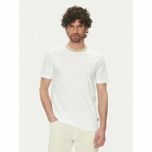 BOSS Póló H-Tessler 199 50531793 Fehér Slim Fit kép