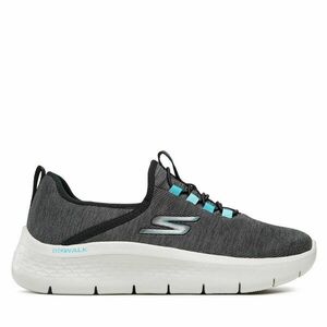 Sportcipők Skechers Go Walk Flex 124956/BLK Szürke kép