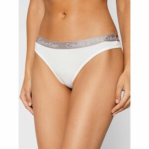 Calvin Klein Underwear Tanga 000QD3539E Fehér kép