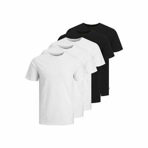 Jack&Jones 5db-os póló szett Basic 12191190 Színes Regular Fit kép