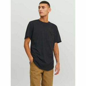Jack&Jones Póló Noa 12210945 Fekete Regular Fit kép