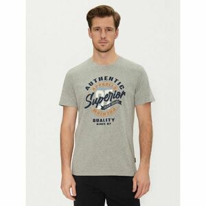 Blend Póló 20717758 Szürke Regular Fit kép