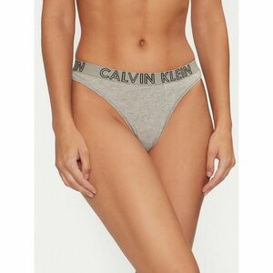 Calvin Klein Underwear Tanga Ultimate 000QD3636E Szürke kép