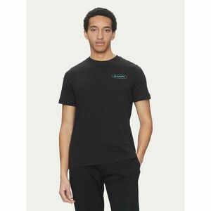 Puma Póló Graphics 3 Circles 684834 Fekete Regular Fit kép