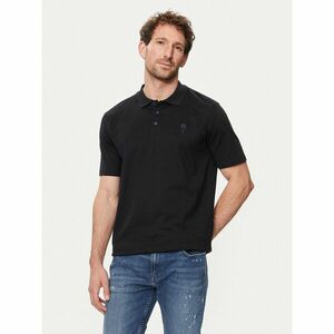 KARL LAGERFELD Pólóing 745028 542232 Sötétkék Regular Fit kép