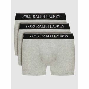 Polo Ralph Lauren 3 darab boxer 714835885005 Szürke kép