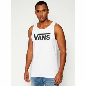 Vans Trikó Classic VN000Y8V Fehér Classic Fit kép