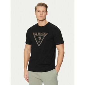 Guess Póló Z5RI03 I3Z14 Fekete Regular Fit kép