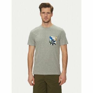 Blend Póló 20718297 Szürke Regular Fit kép
