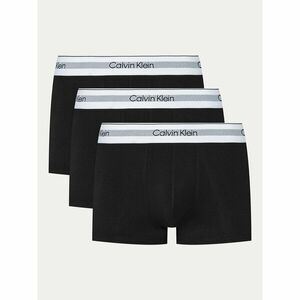 Calvin Klein Underwear 3 darab boxer 000NB3956A Fekete kép