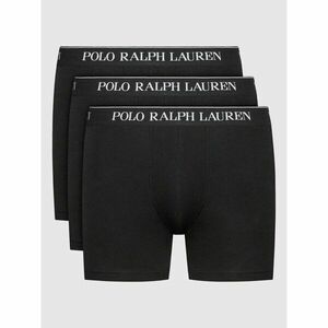 Polo Ralph Lauren 3 darab boxer 714835887002 Fekete kép