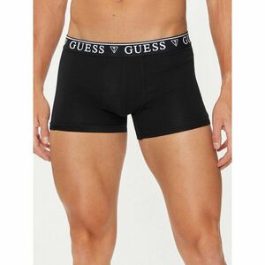 Guess Boxerek U4YF00 KCD31 Fekete kép