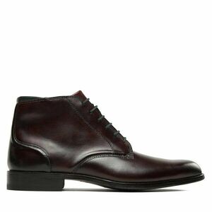 Bakancs Clarks Craftarlo Hi 261734597 Bordó kép